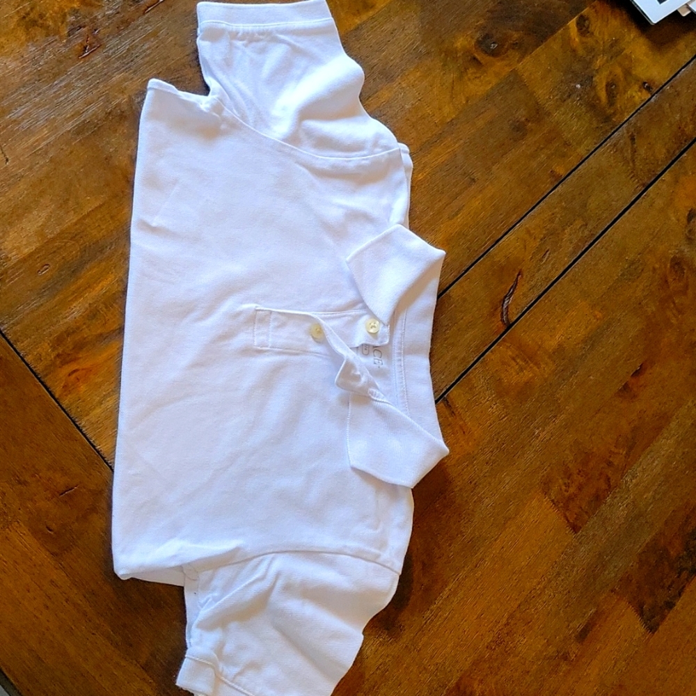 Boys Children's Place white polo size 7/8